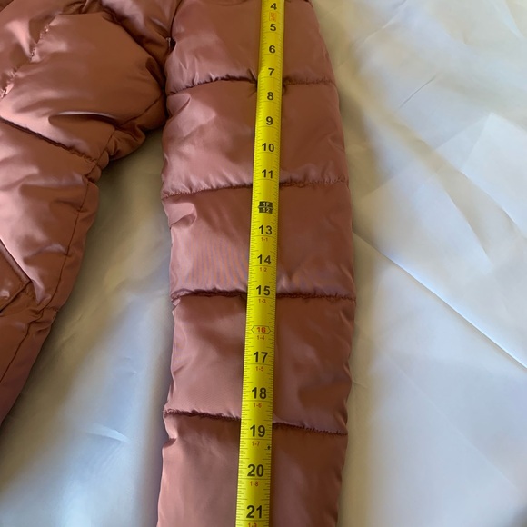 Platinum Pink women's down jacket siz… - Picture 5 of 14